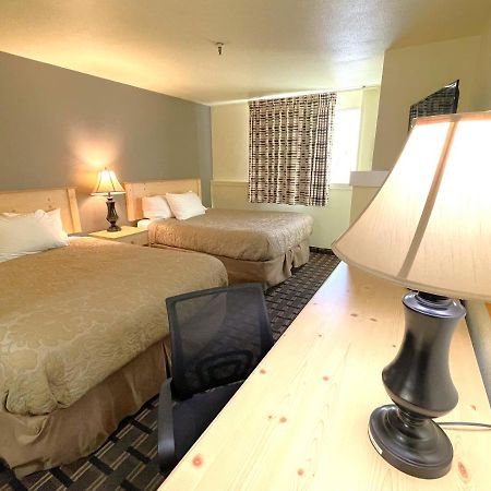 Fairbridge Inn - Coeur D'Alene Esterno foto