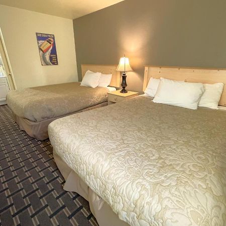Fairbridge Inn - Coeur D'Alene Esterno foto
