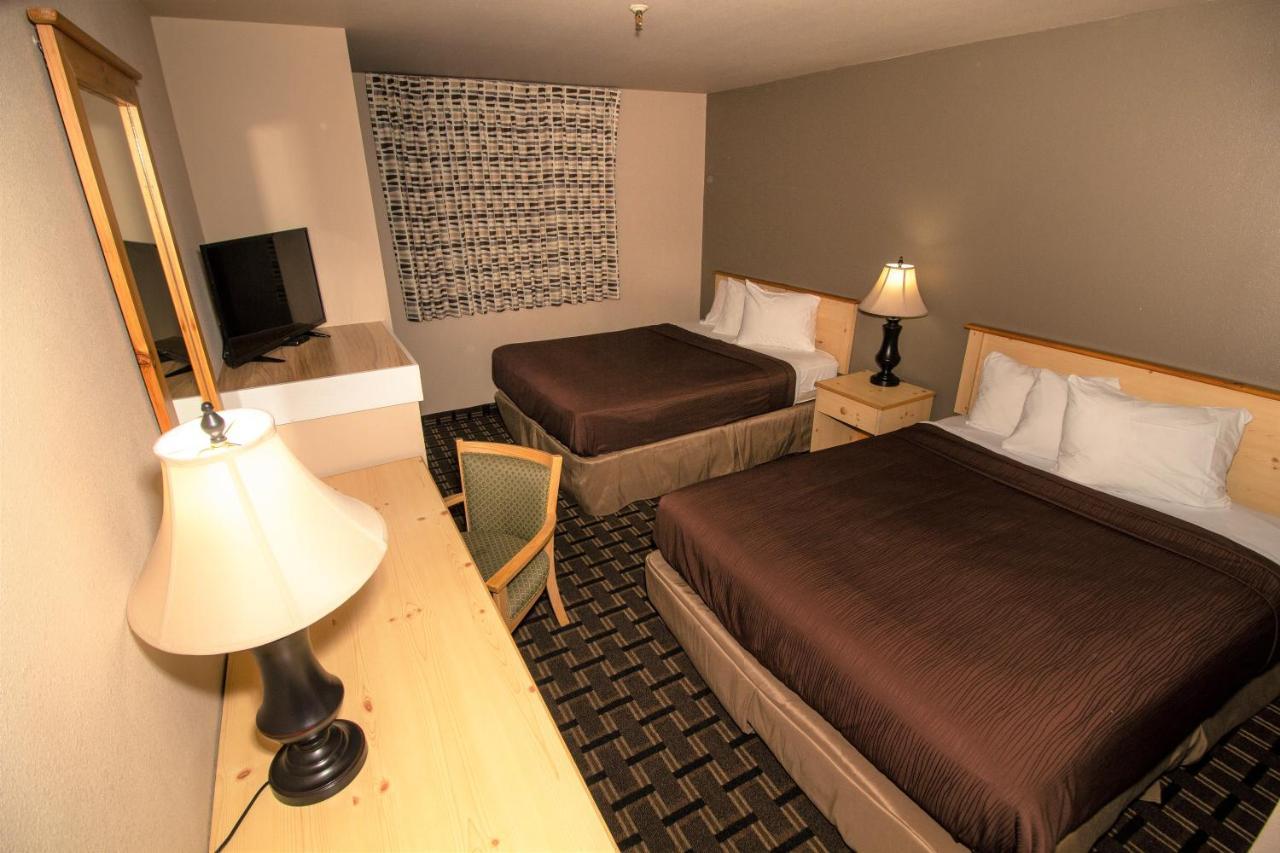 Fairbridge Inn - Coeur D'Alene Esterno foto