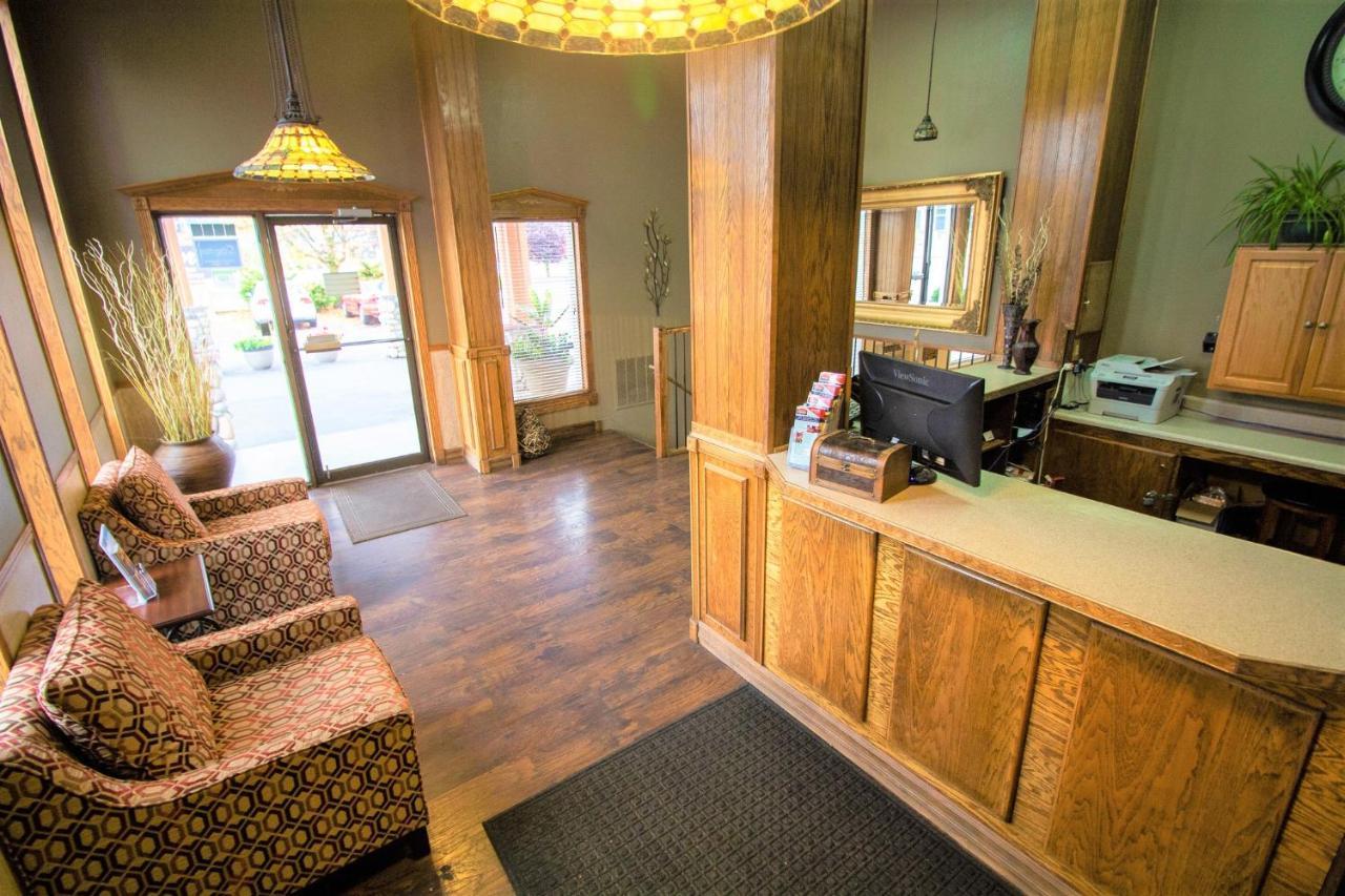 Fairbridge Inn - Coeur D'Alene Esterno foto