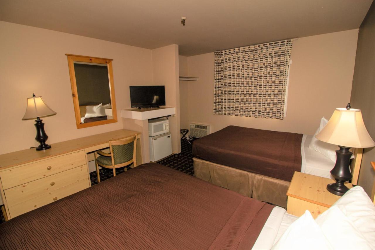 Fairbridge Inn - Coeur D'Alene Esterno foto