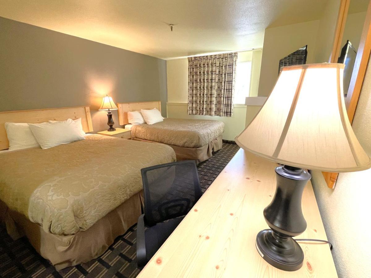Fairbridge Inn - Coeur D'Alene Esterno foto