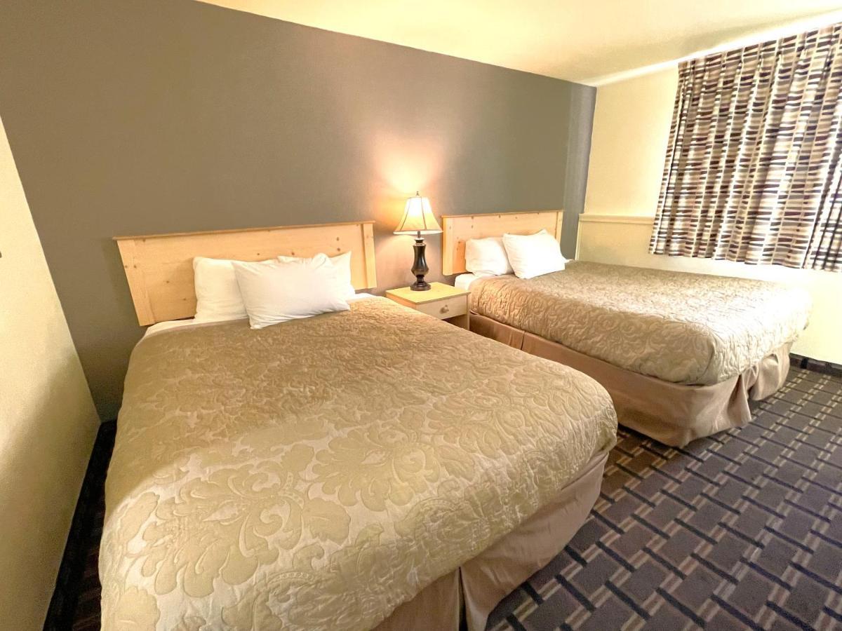 Fairbridge Inn - Coeur D'Alene Esterno foto