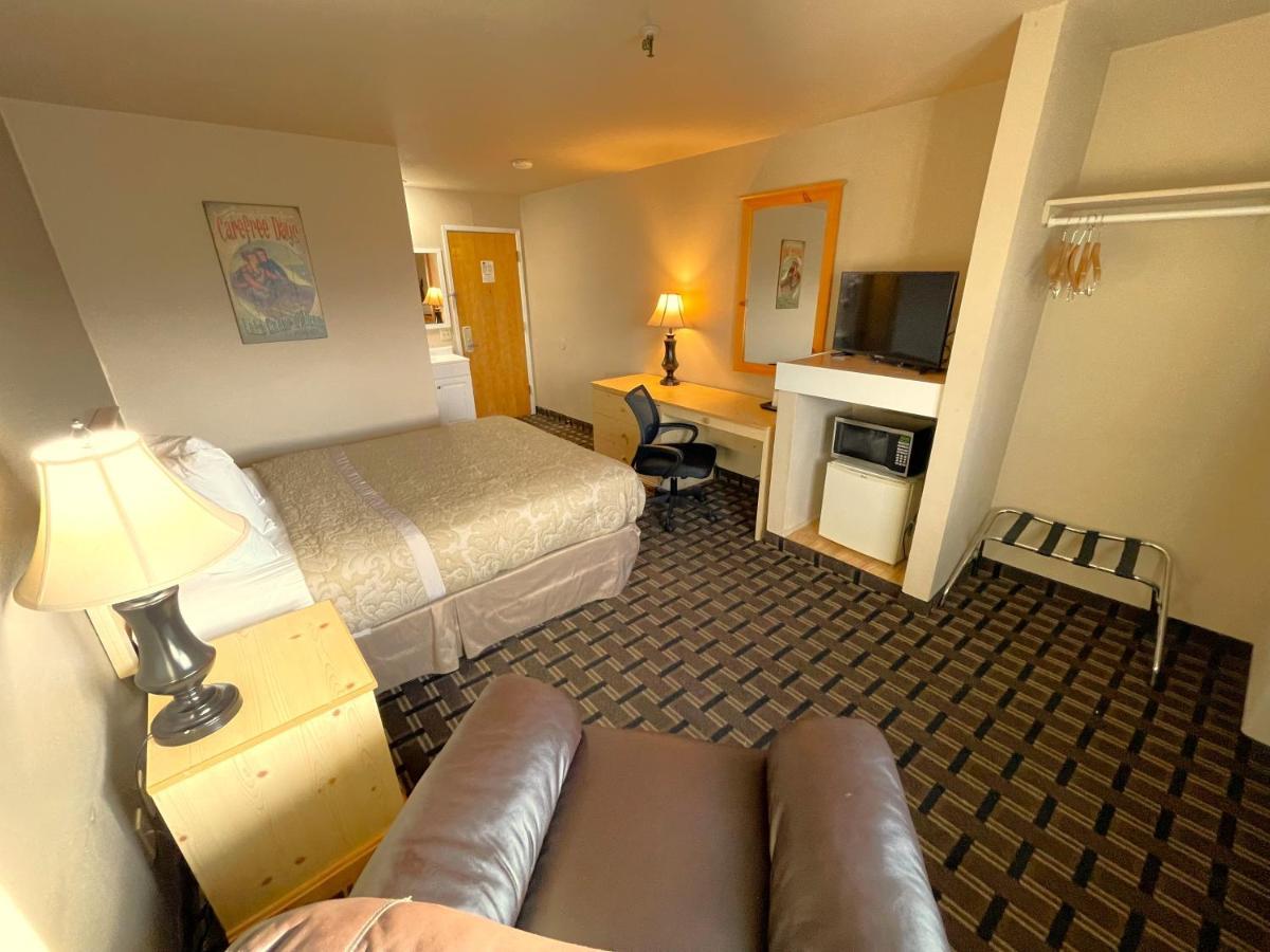 Fairbridge Inn - Coeur D'Alene Esterno foto