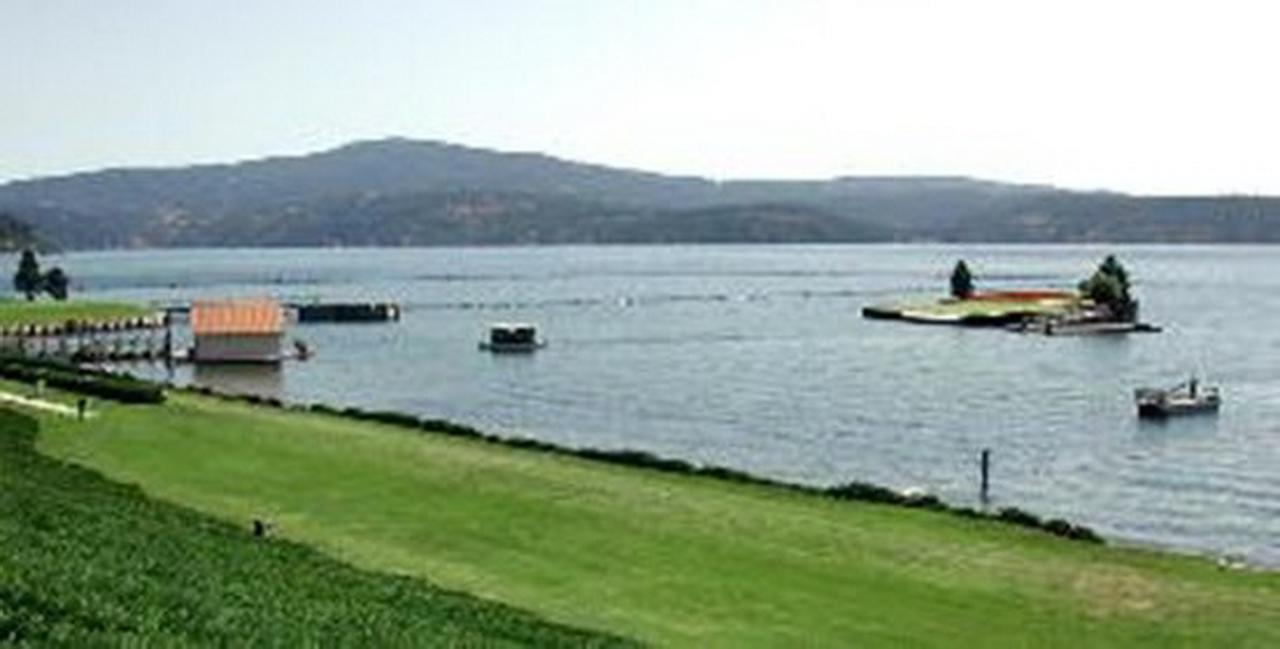 Fairbridge Inn - Coeur D'Alene Esterno foto