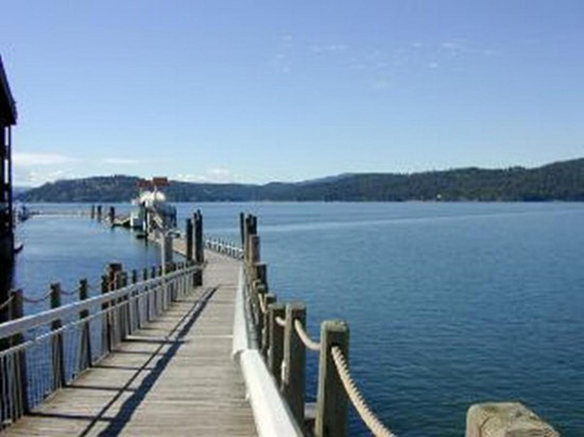 Fairbridge Inn - Coeur D'Alene Esterno foto