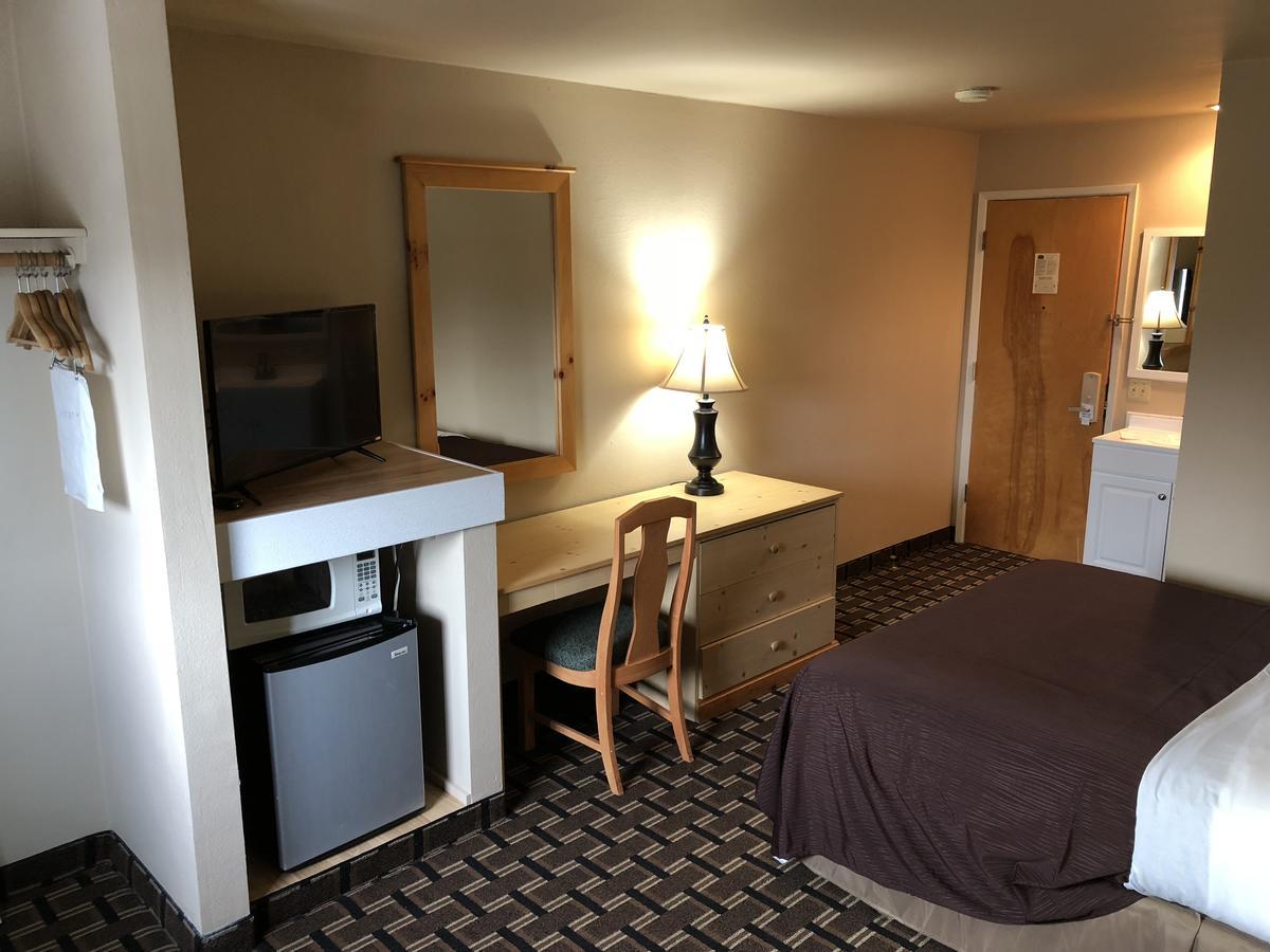Fairbridge Inn - Coeur D'Alene Esterno foto