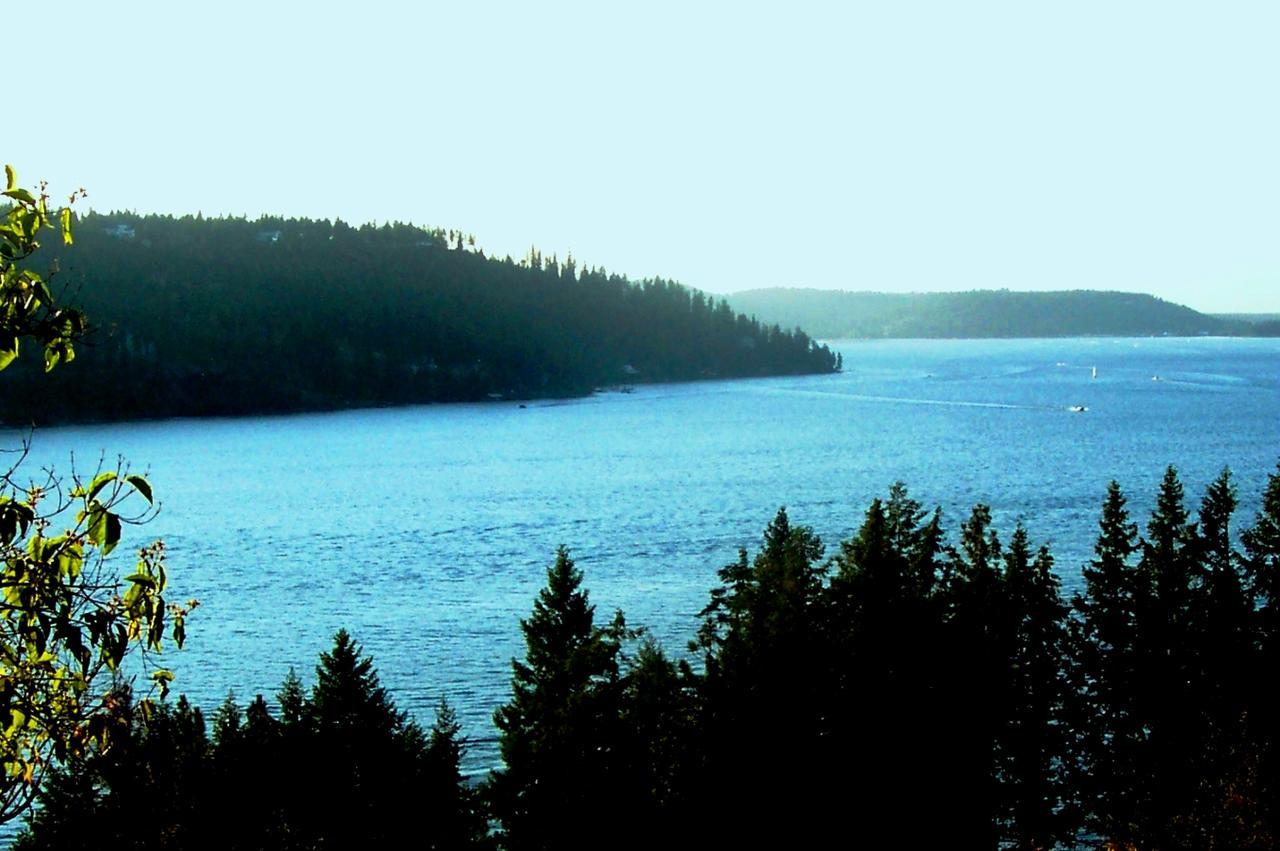 Fairbridge Inn - Coeur D'Alene Esterno foto