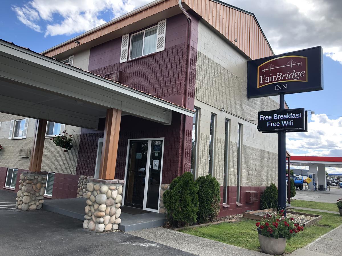 Fairbridge Inn - Coeur D'Alene Esterno foto