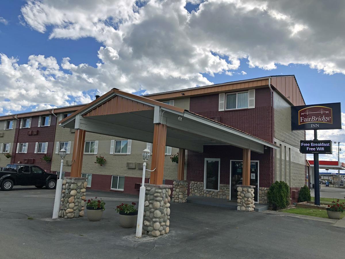Fairbridge Inn - Coeur D'Alene Esterno foto