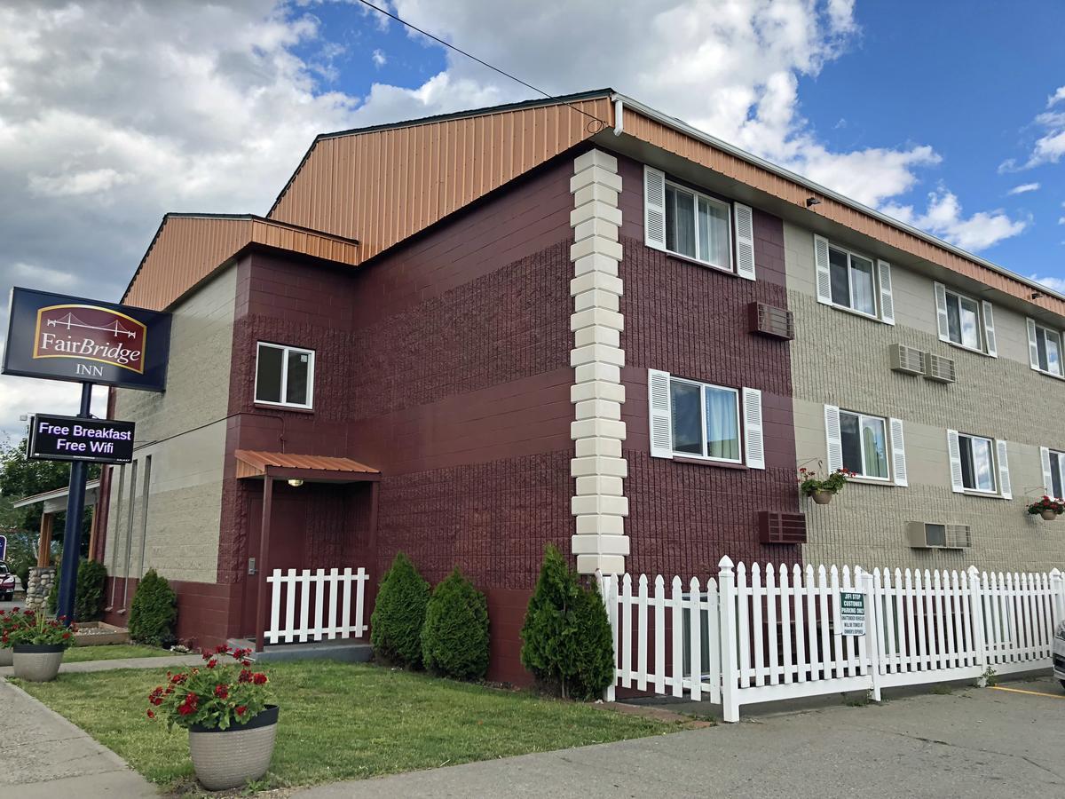 Fairbridge Inn - Coeur D'Alene Esterno foto