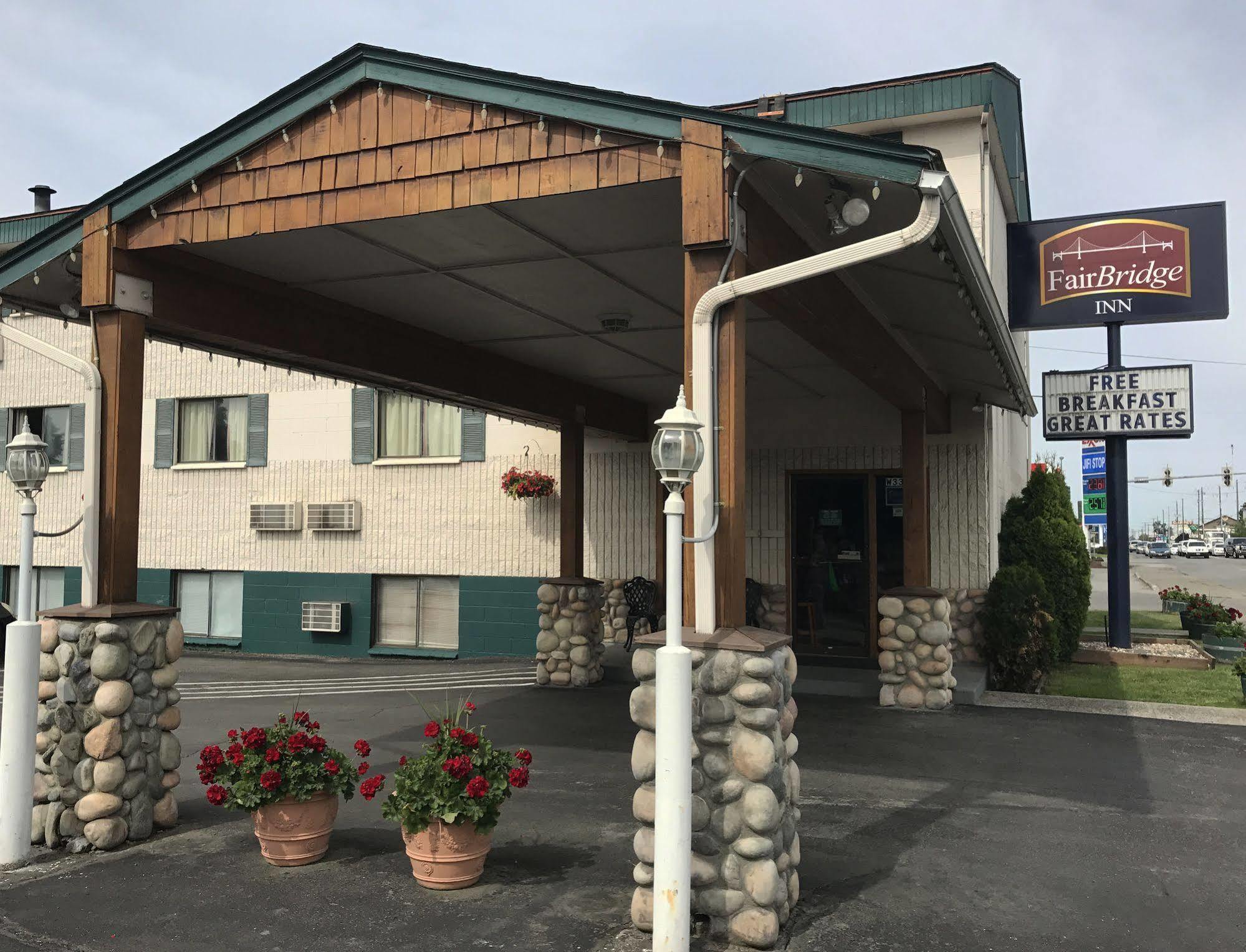 Fairbridge Inn - Coeur D'Alene Esterno foto