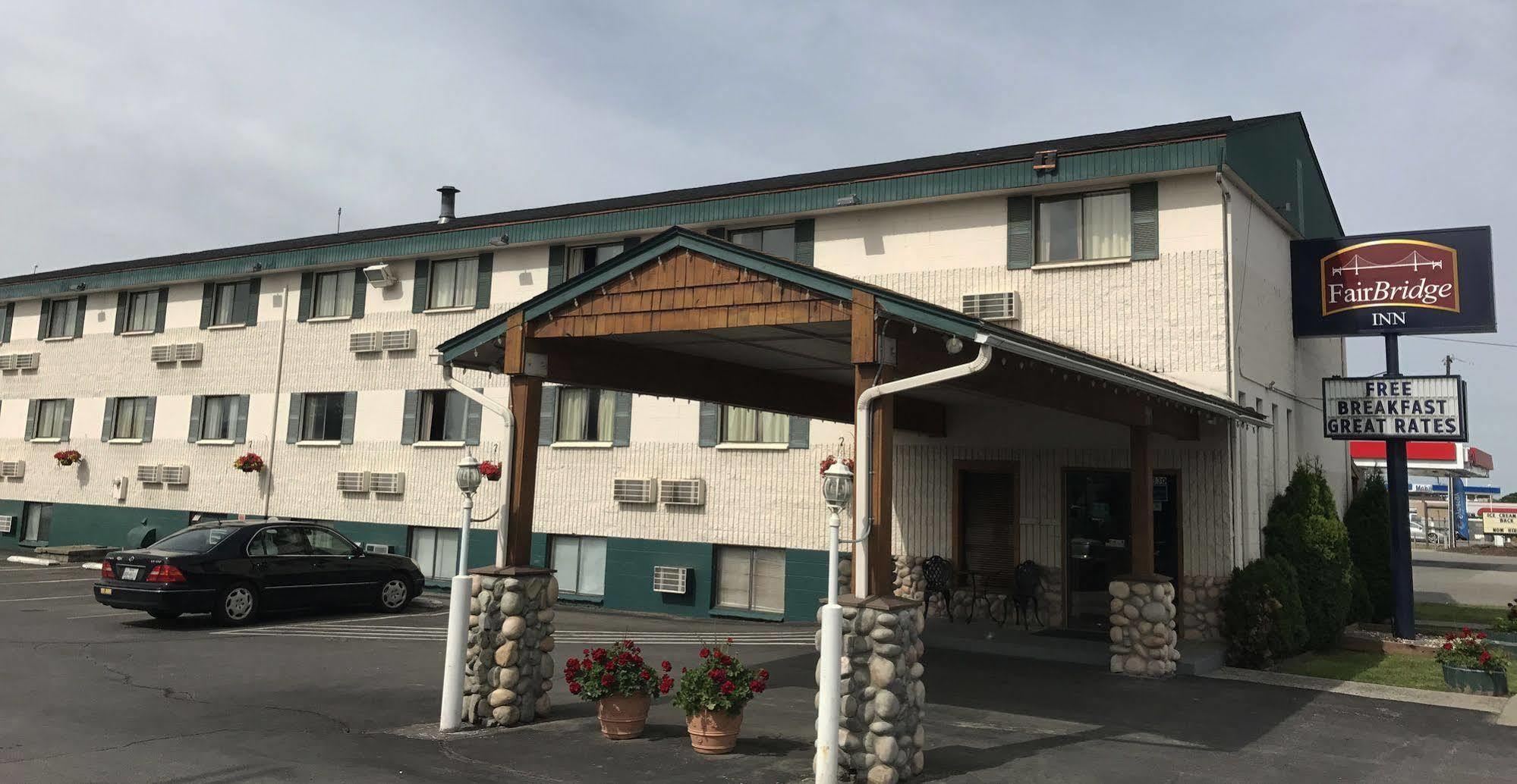 Fairbridge Inn - Coeur D'Alene Esterno foto
