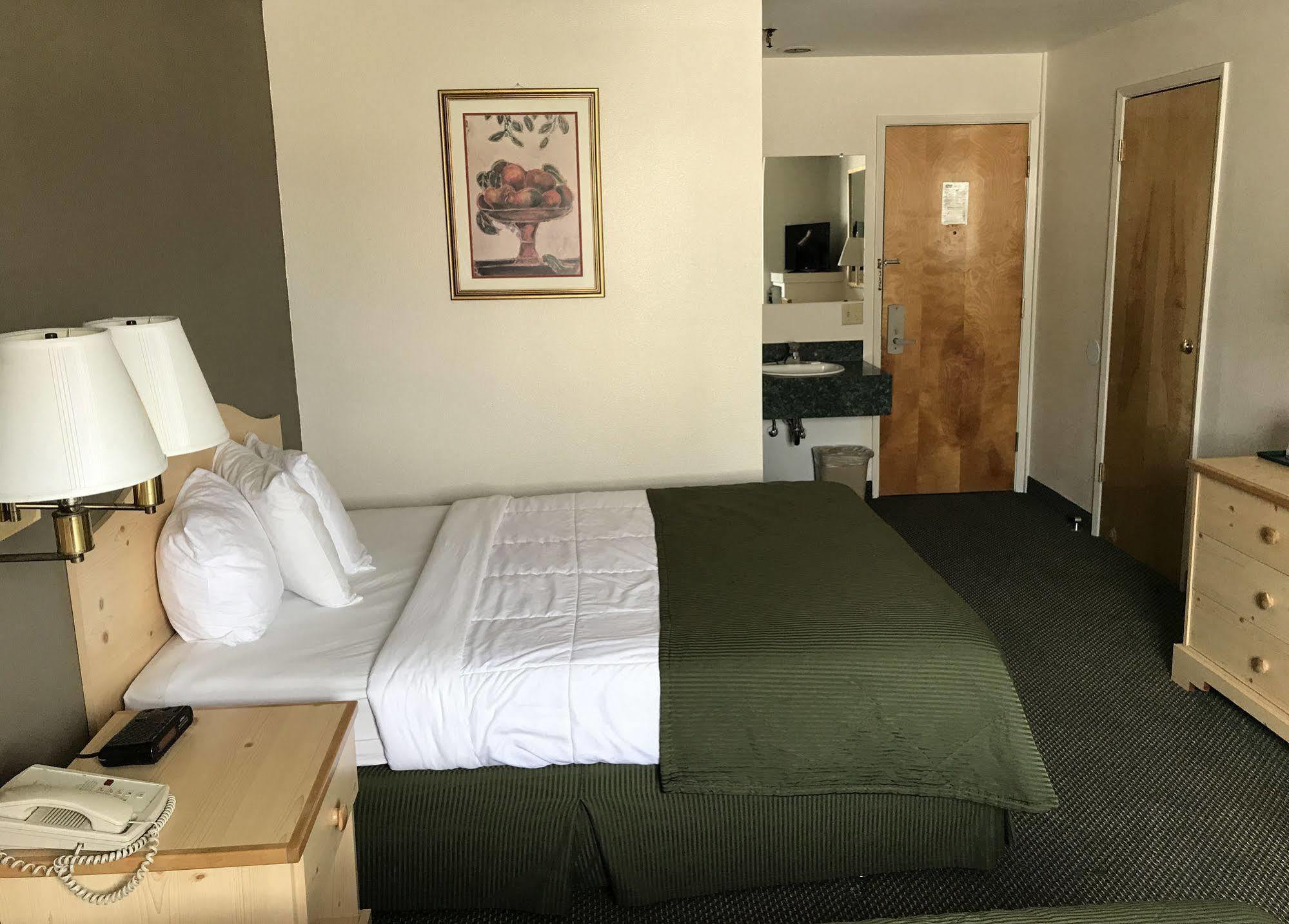 Fairbridge Inn - Coeur D'Alene Esterno foto