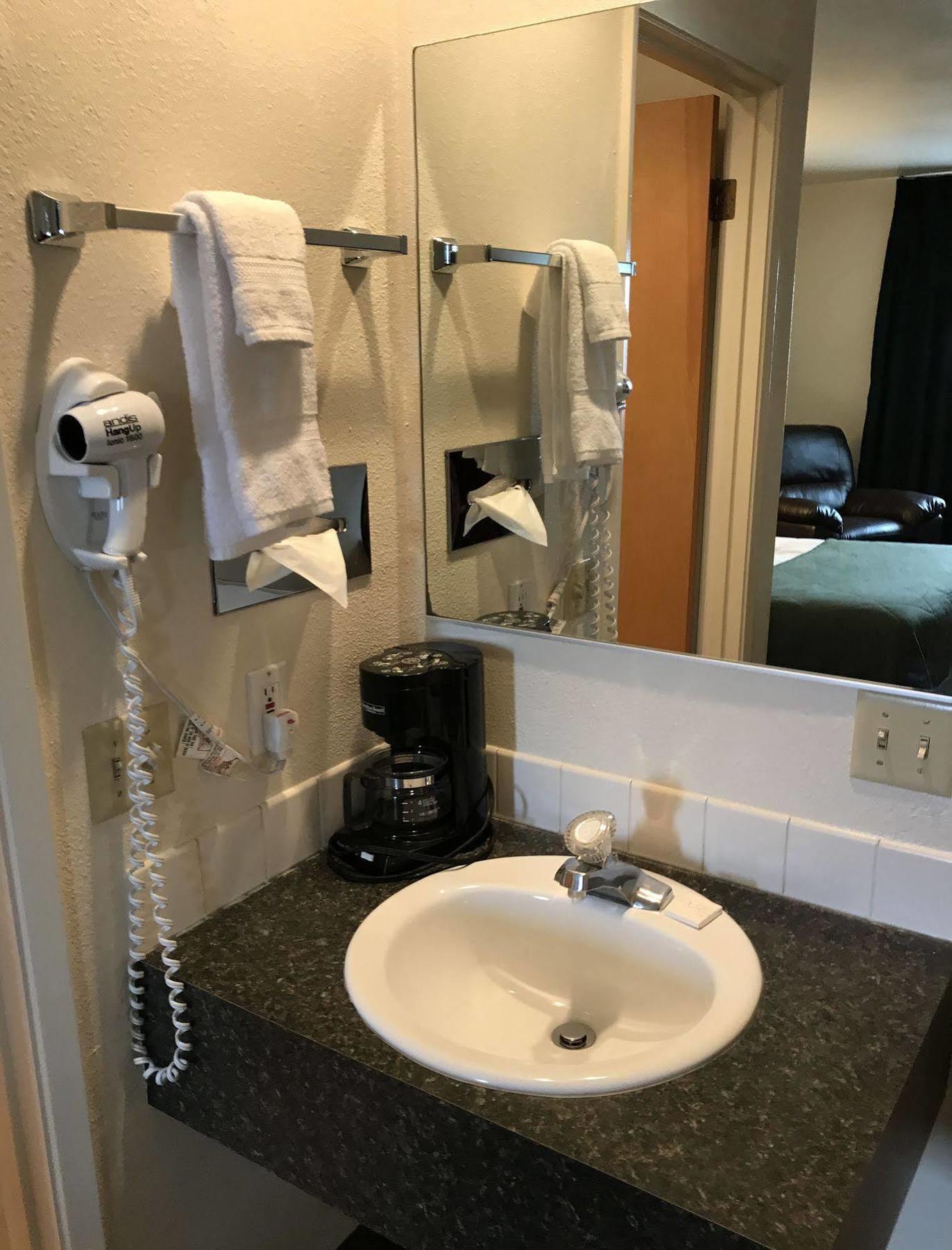Fairbridge Inn - Coeur D'Alene Esterno foto