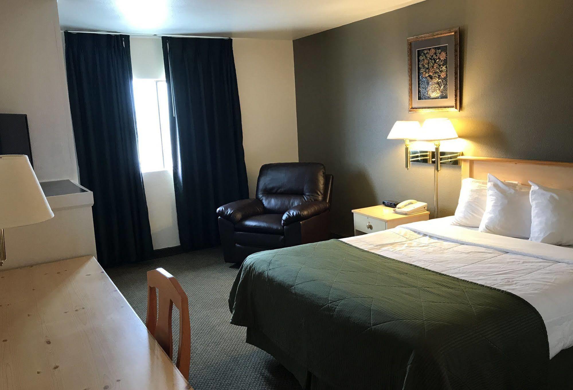 Fairbridge Inn - Coeur D'Alene Esterno foto