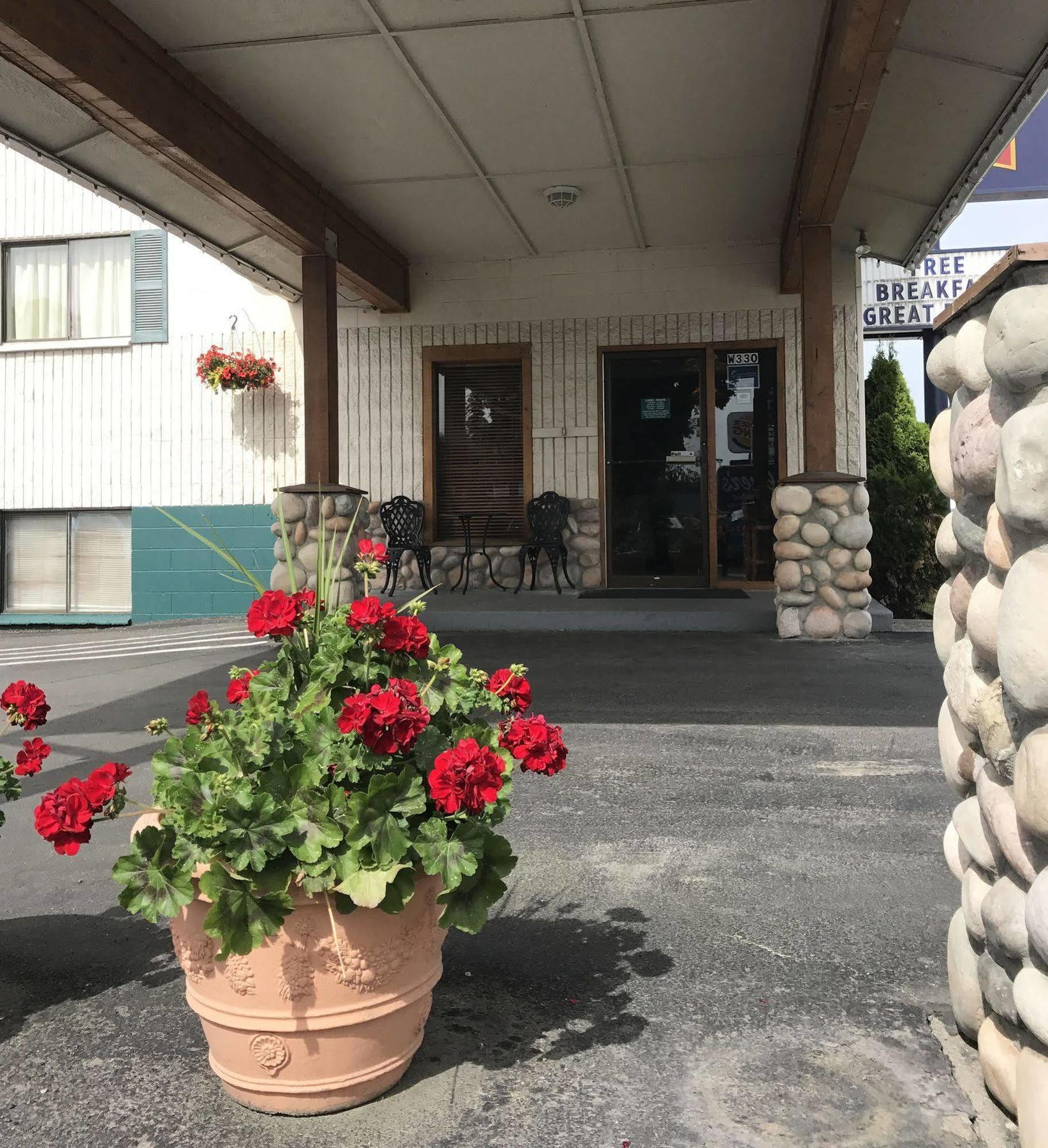 Fairbridge Inn - Coeur D'Alene Esterno foto