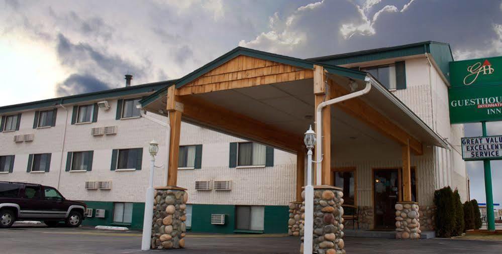 Fairbridge Inn - Coeur D'Alene Esterno foto