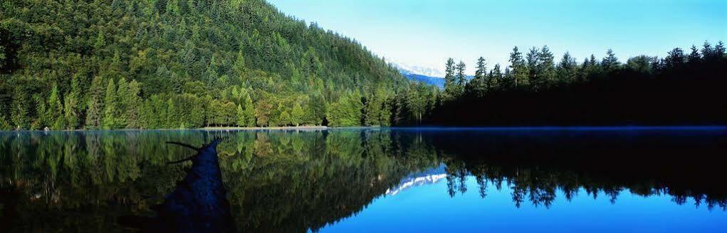 Fairbridge Inn - Coeur D'Alene Esterno foto