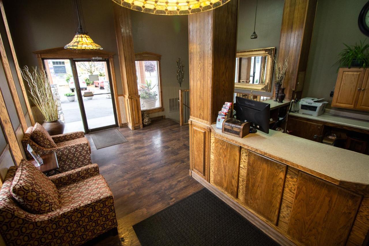 Fairbridge Inn - Coeur D'Alene Esterno foto