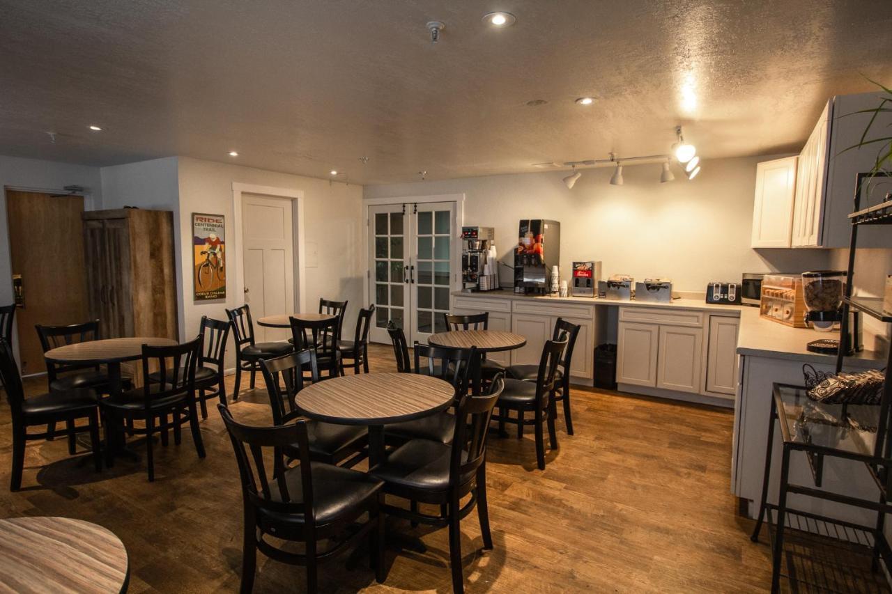 Fairbridge Inn - Coeur D'Alene Esterno foto